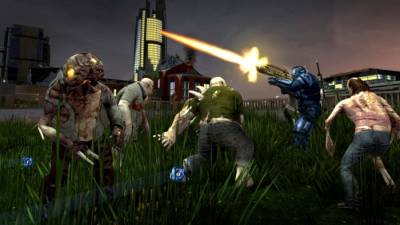 Crackdown 2 торрент скачать