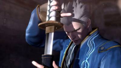 Devil May Cry 4 Special Edition торрент скачать
