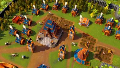 DwarfHeim бесплатно скачать на пк