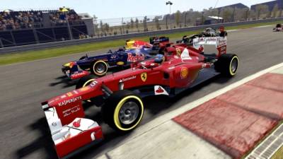 F1 2012 бесплатно скачать на пк