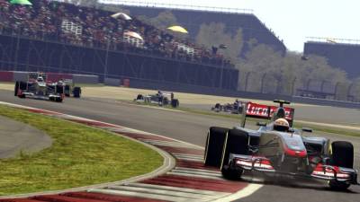 F1 2012 торрент скачать