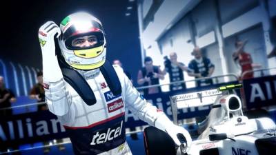 F1 2012 скачать на пк