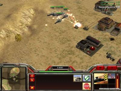 Generals Desert Storm 2 бесплатно скачать на пк