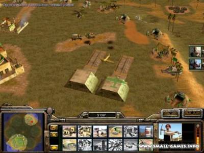 Generals Desert Storm 2 торрент скачать