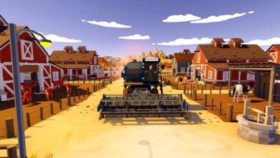Harvest Days: My Dream Farm скачать на пк