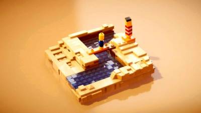 LEGO Builder's Journey бесплатно скачать на пк