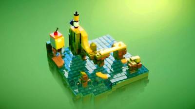 LEGO Builder's Journey скачать на пк