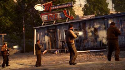 Mafia 2: Definitive Edition бесплатно скачать на пк