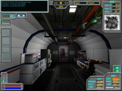 Mars Colony:Challenger скачать на пк