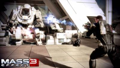 Mass Effect 3: Citadel бесплатно скачать на пк