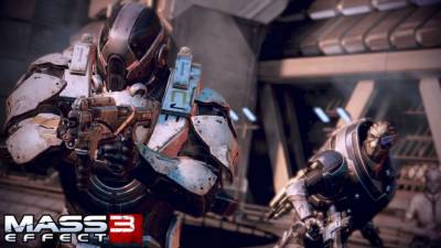 Mass Effect 3: Citadel торрент скачать