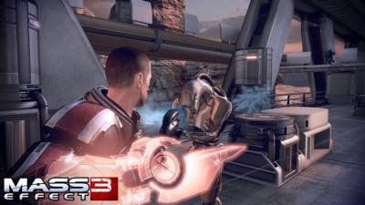 Mass Effect 3: Citadel скачать на пк