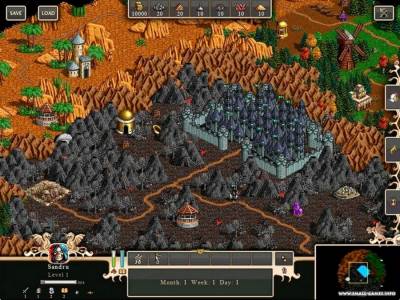 Palm Heroes 2 бесплатно скачать на пк
