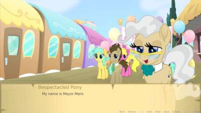 Pony Tale Adventures бесплатно скачать на пк