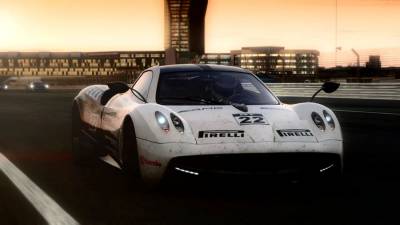 Project CARS бесплатно скачать на пк