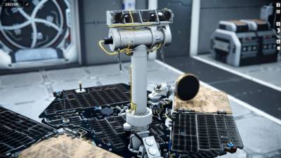 Rover Mechanic Simulator торрент скачать