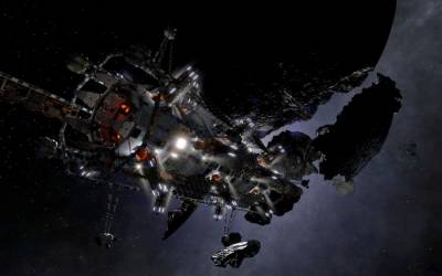Shattered Horizon торрент скачать