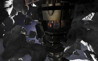 Shattered Horizon скачать на пк