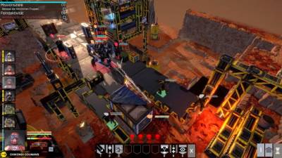 Shock Tactics бесплатно скачать на пк