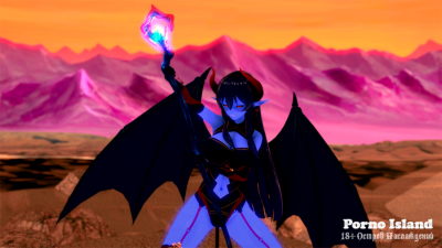 THE DEMON LORD IN ANOTHER WORLD торрент скачать