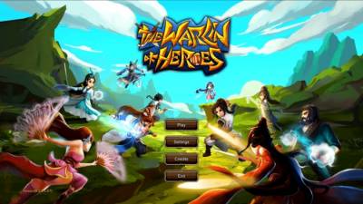 The Warlin of Heroes бесплатно скачать на пк