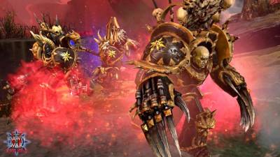 Warhammer 40,000: Dawn of War 2 Chaos Rising бесплатно скачать на пк