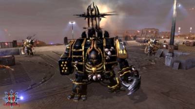 Warhammer 40,000: Dawn of War 2 Chaos Rising торрент скачать