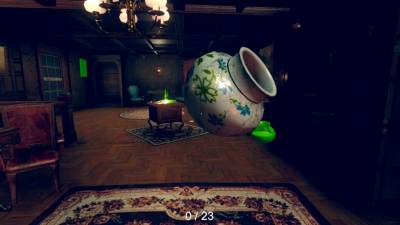 3D PUZZLE - Old House скачать на пк