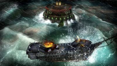 Abandon Ship скачать на пк