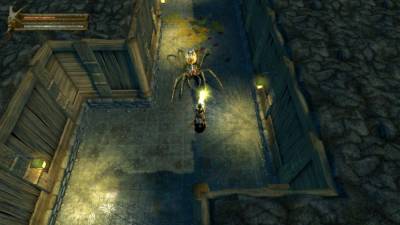 Baldur's Gate: Dark Alliance торрент скачать