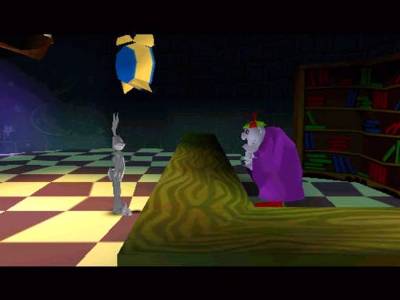 Bugs Bunny: Lost in Time скачать на пк