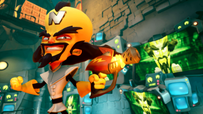 Crash Bandicoot 4: It's About Time бесплатно скачать на пк