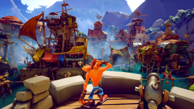 Crash Bandicoot 4: It's About Time торрент скачать