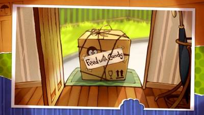 Cut the Rope бесплатно скачать на пк