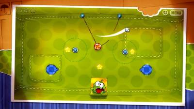 Cut the Rope торрент скачать