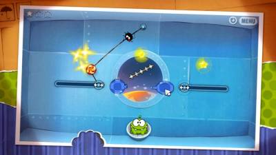 Cut the Rope скачать на пк