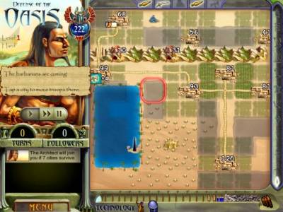 Defense of the Oasis бесплатно скачать на пк