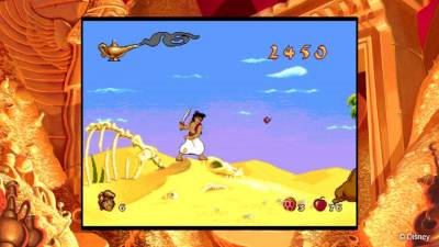 Disney Classic Games: Aladdin and The Lion King бесплатно скачать на пк