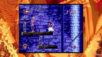 Disney Classic Games: Aladdin and The Lion King торрент скачать