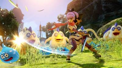 DRAGON QUEST HEROES 2 бесплатно скачать на пк