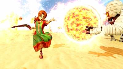 DRAGON QUEST HEROES 2 торрент скачать