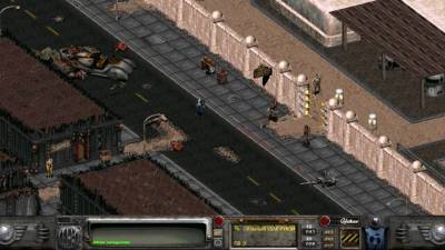 Fallout 1.5: Resurrection бесплатно скачать на пк