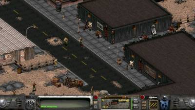 Fallout 1.5: Resurrection торрент скачать