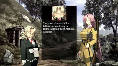 Full Metal Daemon Muramasa скачать на пк