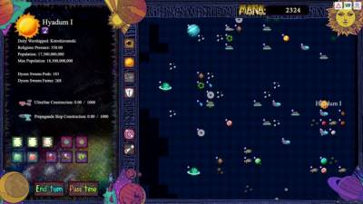 Gods of Havoc: Into the Void бесплатно скачать на пк