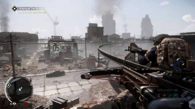 Homefront: The Revolution бесплатно скачать на пк