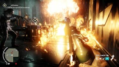 Homefront: The Revolution торрент скачать