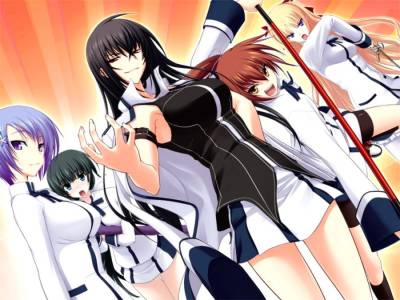 Majikoi! Love Me Seriously! бесплатно скачать на пк