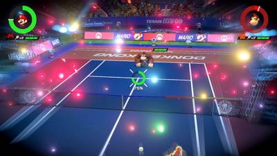 Mario Tennis Aces бесплатно скачать на пк