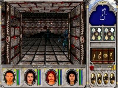 Might and Magic VI The Mandate of Heaven бесплатно скачать на пк